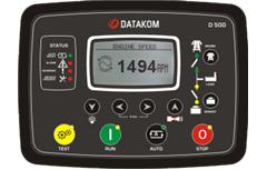 Datakom D-500 Advanced Genset Controller